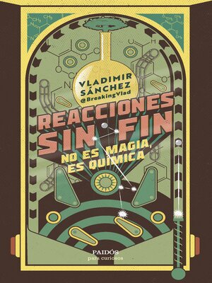 cover image of Reacciones sin fin